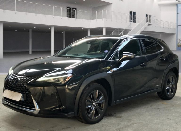 VO 455 - Lexus UX