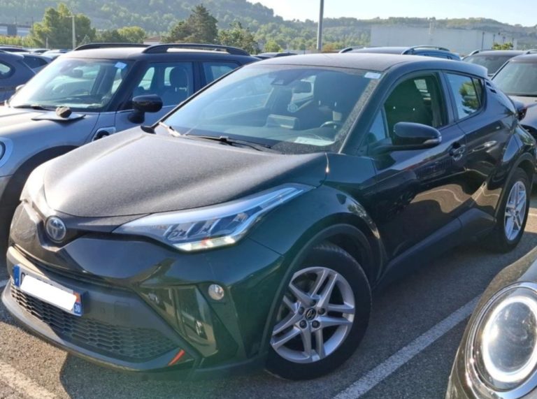 VO 456 - Toyota C-HR