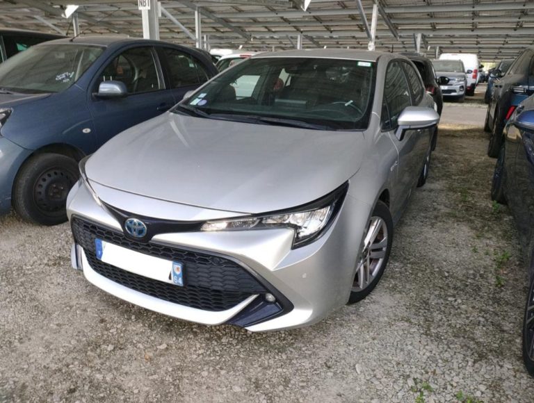 Toyota Corolla VO 457 - Photo 2