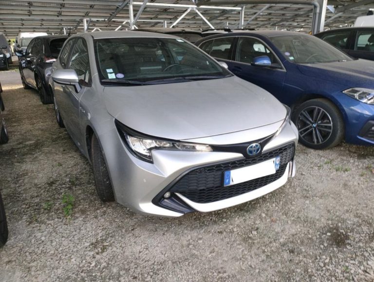 Toyota Corolla VO 457 - Photo 3