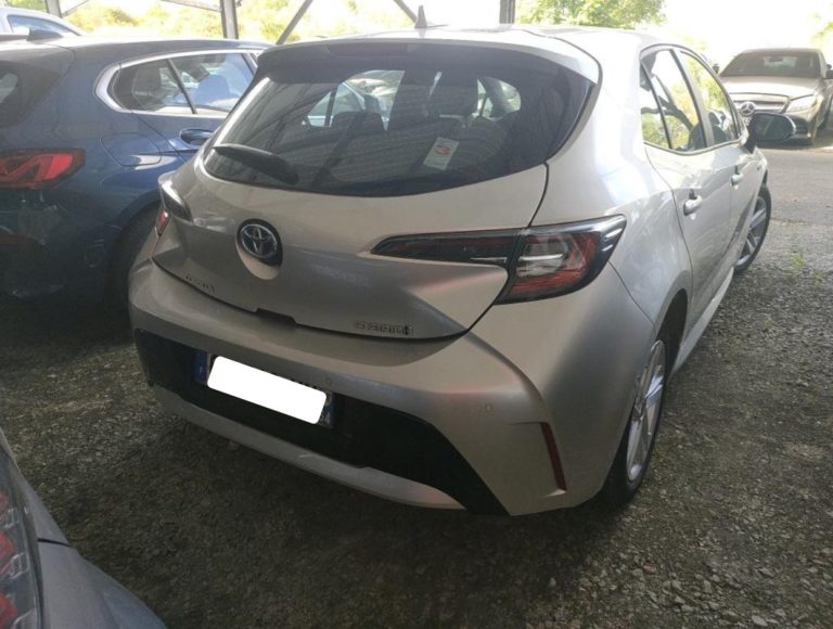 Toyota Corolla VO 457 - Photo 4