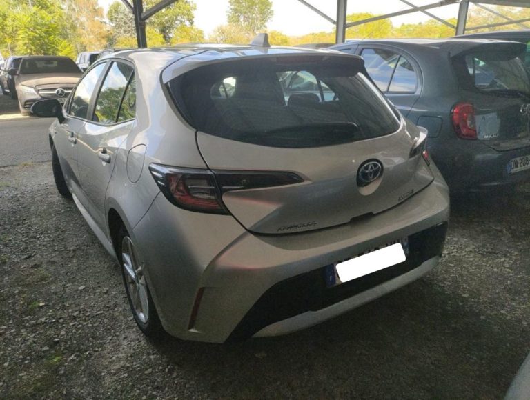 Toyota Corolla VO 457 - Photo 5
