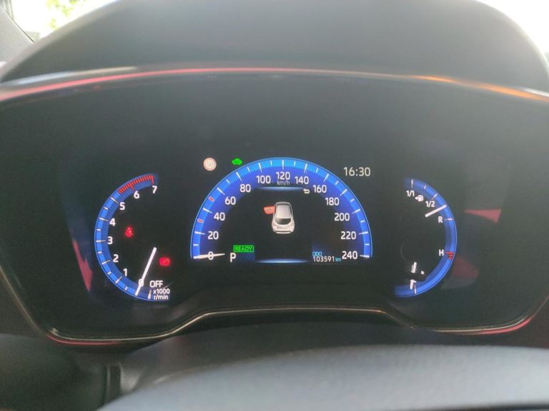 Toyota Corolla VO 457 - Photo 8
