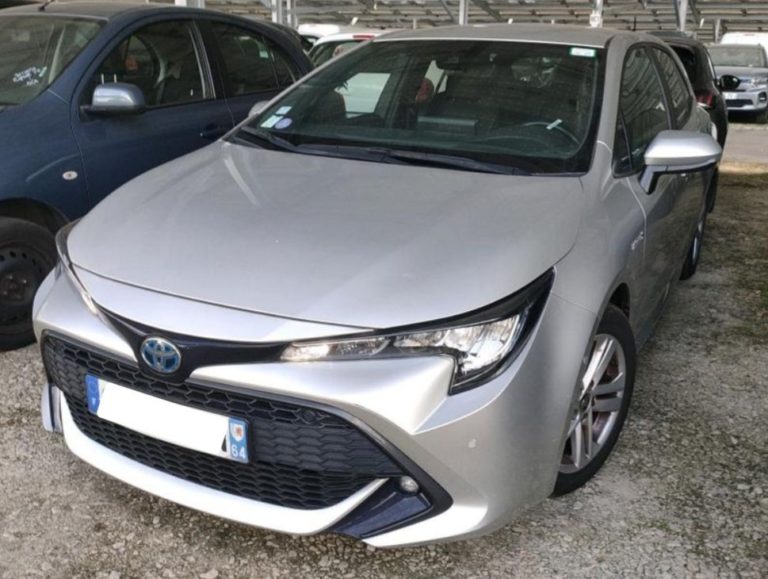 VO 457 - Toyota Corolla