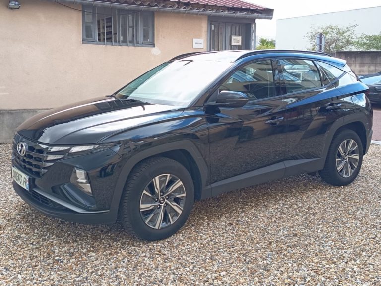Hyundai Tucson VO 460 - Photo 1