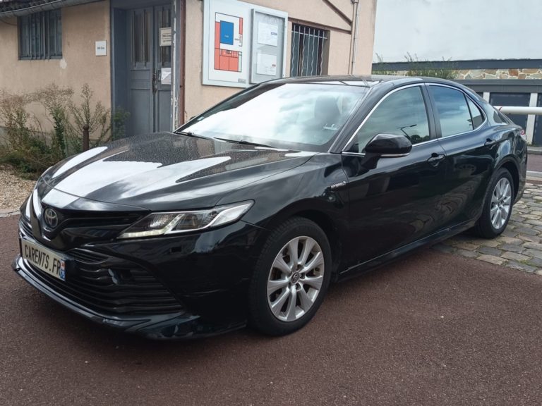 Toyota Camry VO 464 - Photo 1