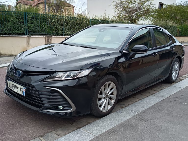Toyota Camry VO 465 - Photo 1