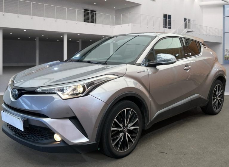 Toyota C-HR VO 466 - Photo 1