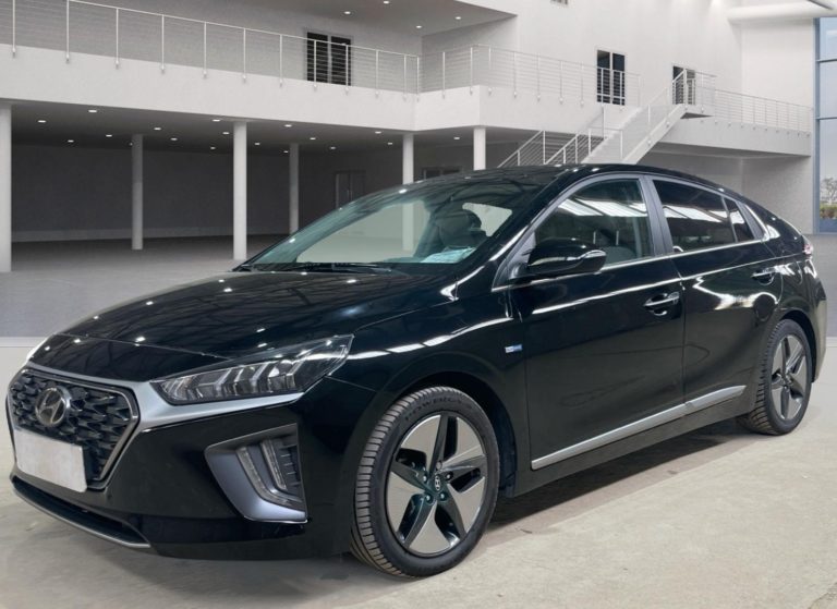 Hyundai Ioniq VO 468 - Photo 1