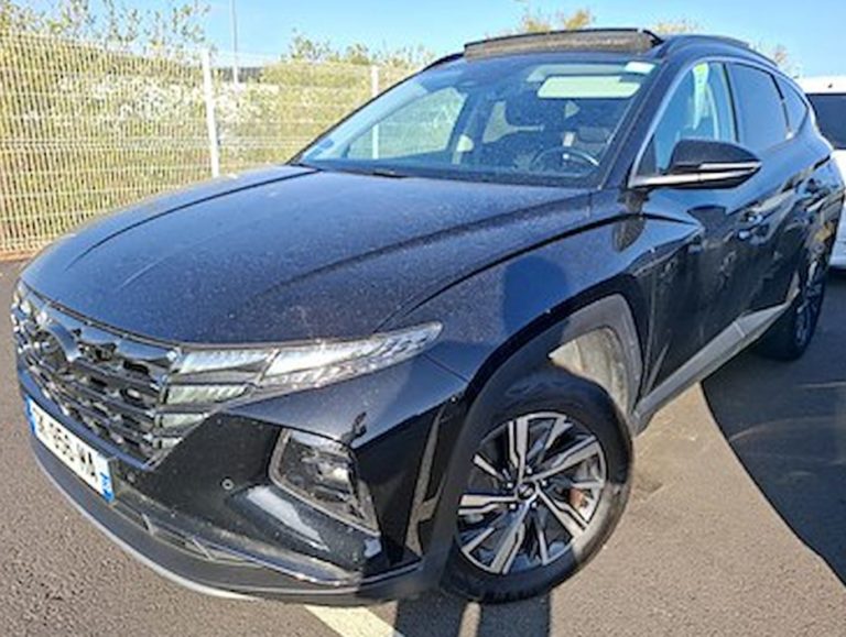 Hyundai Tucson VO 469 - Photo 1