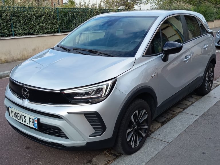 Opel Crossland VO 470 - Photo 1