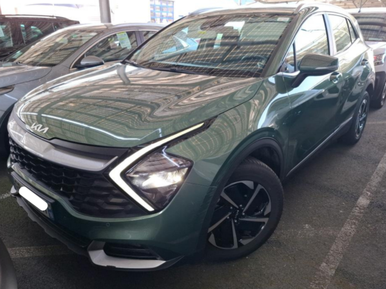 Kia Sportage VO 474 - Photo 1