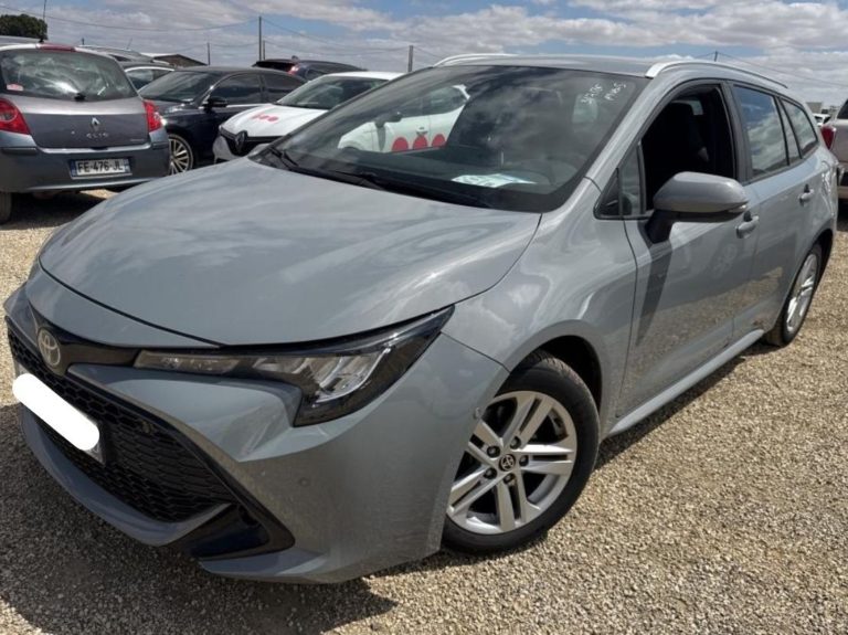 Toyota Corolla TS VO 477 - Photo 1