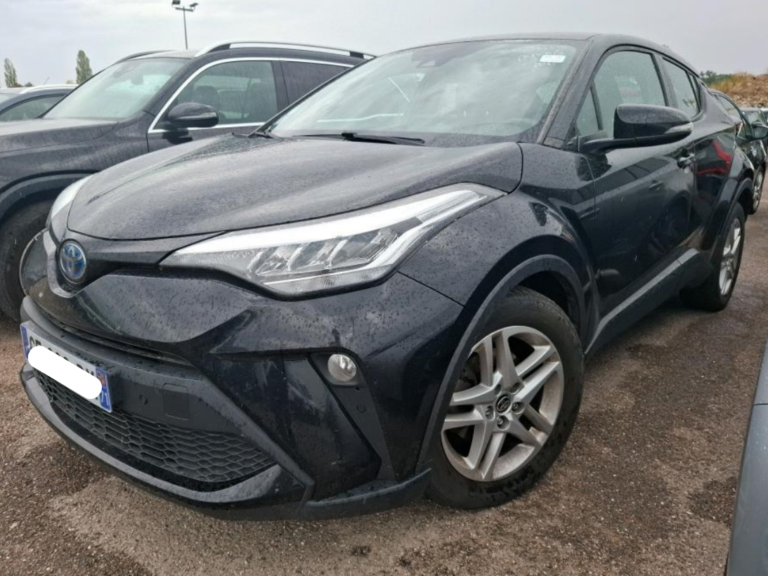Toyota C-HR VO 478 - Photo 1
