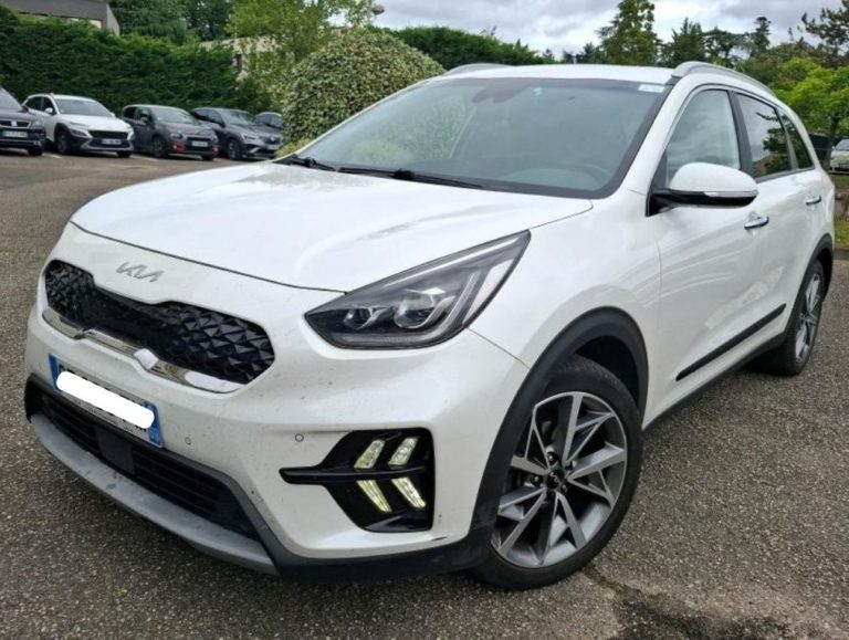 Kia Niro VO 480 - Photo 1