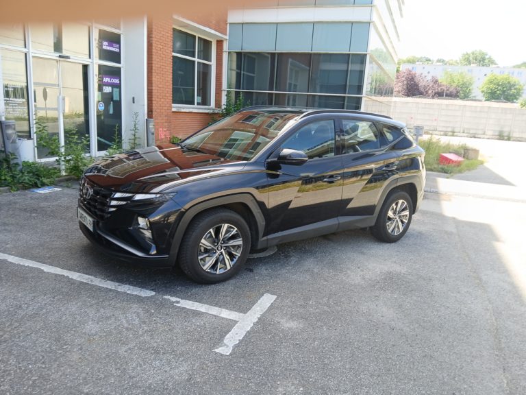 Hyundai Tucson VO 395 - Photo 2
