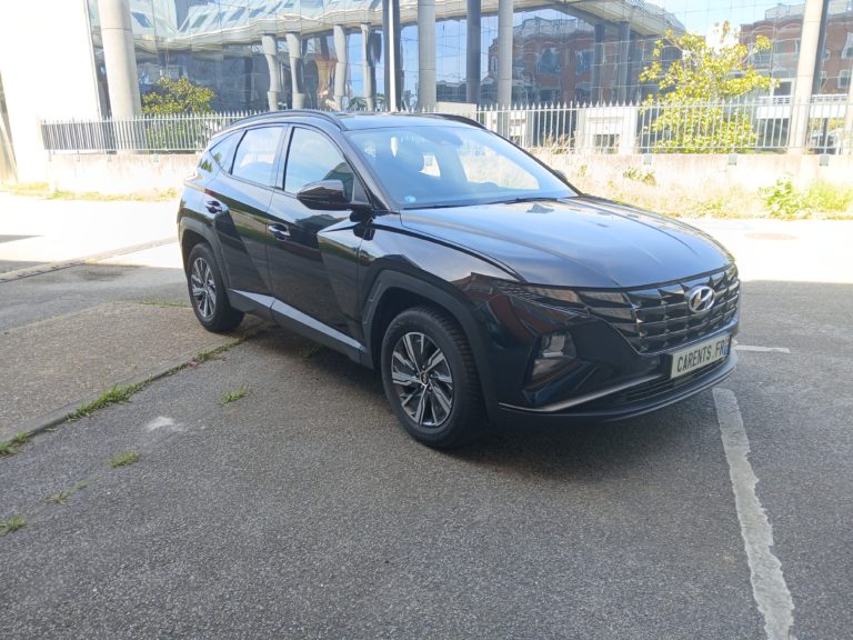 Hyundai Tucson VO 395 - Photo 3