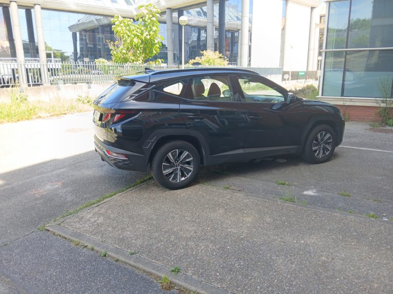 Hyundai Tucson VO 395 - Photo 4
