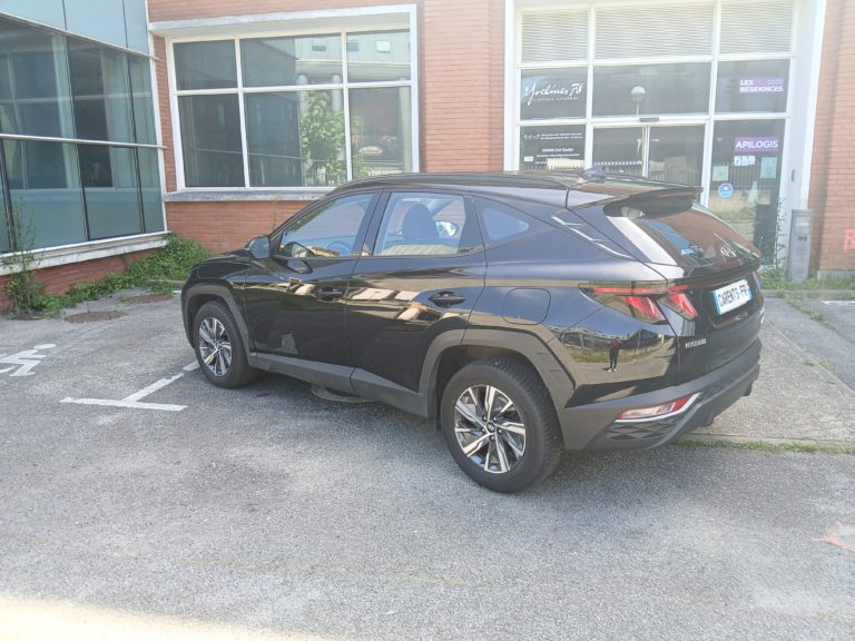 Hyundai Tucson VO 395 - Photo 5