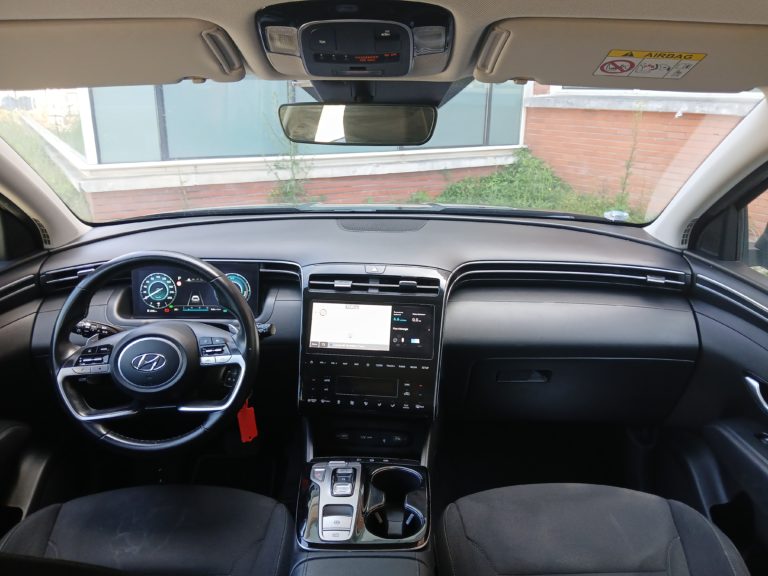 Hyundai Tucson VO 395 - Photo 6