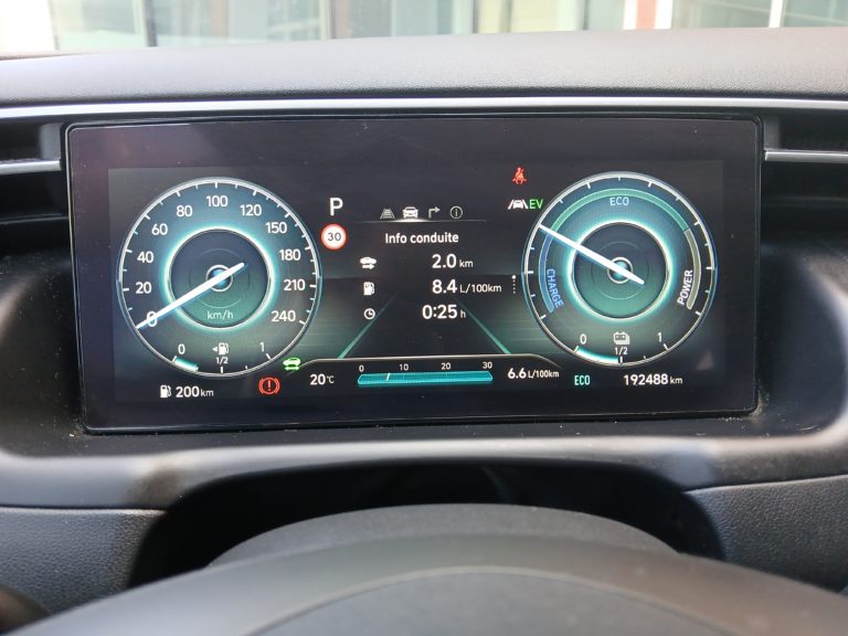 Hyundai Tucson VO 395 - Photo 7