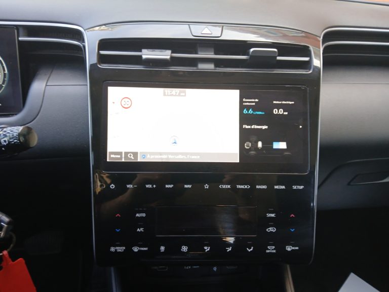 Hyundai Tucson VO 395 - Photo 8