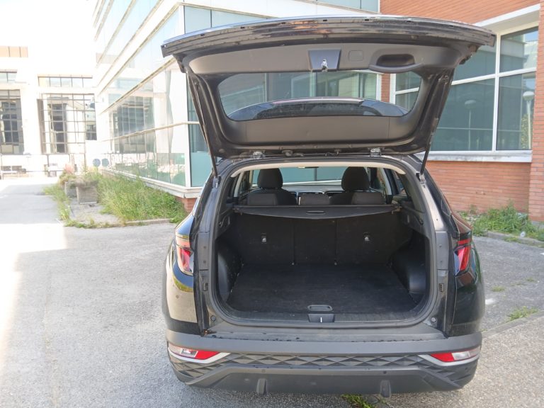 Hyundai Tucson VO 395 - Photo 11