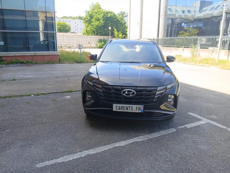 Hyundai Tucson VO 395 - Photo 12