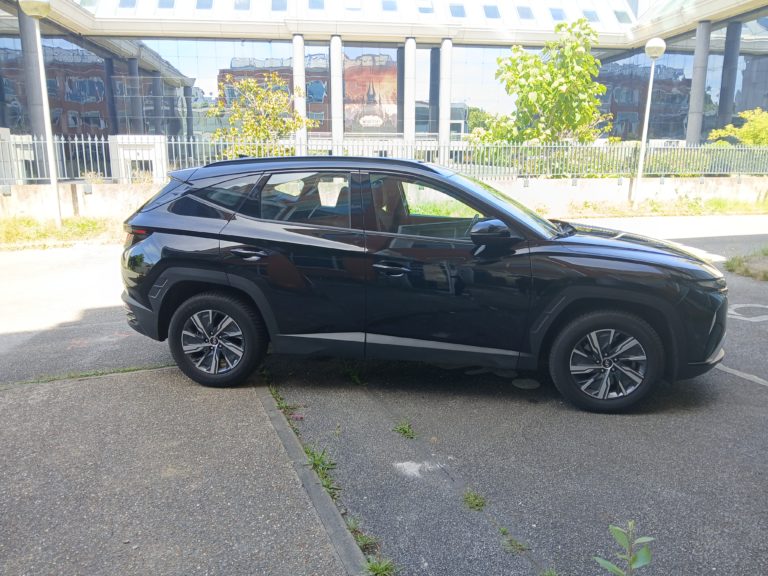 Hyundai Tucson VO 395 - Photo 13