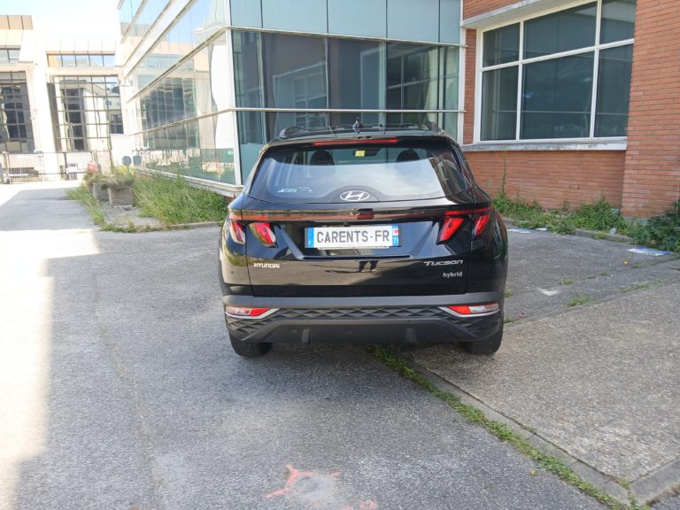 Hyundai Tucson VO 395 - Photo 14