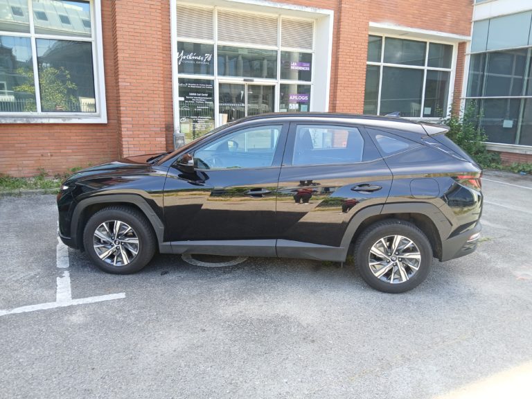 Hyundai Tucson VO 395 - Photo 15