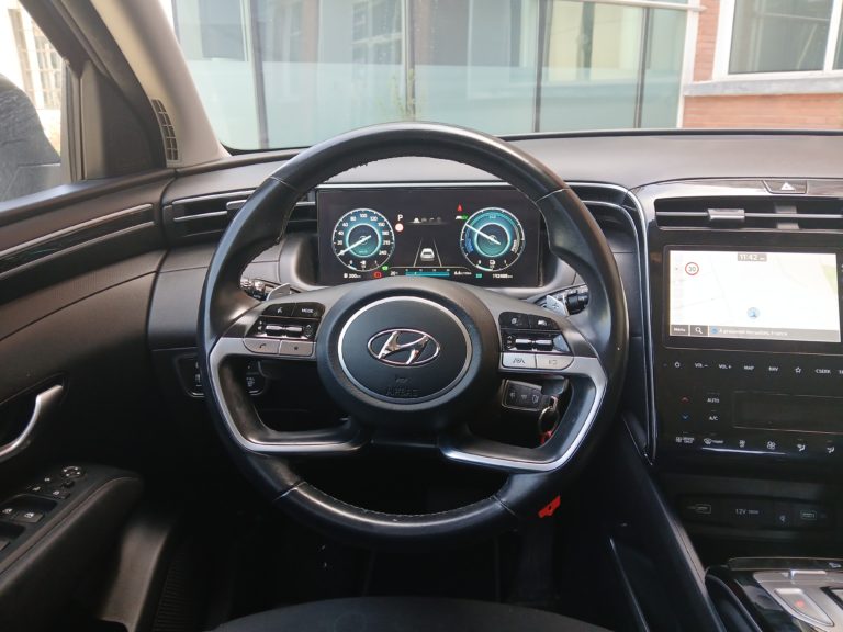 Hyundai Tucson VO 395 - Photo 18