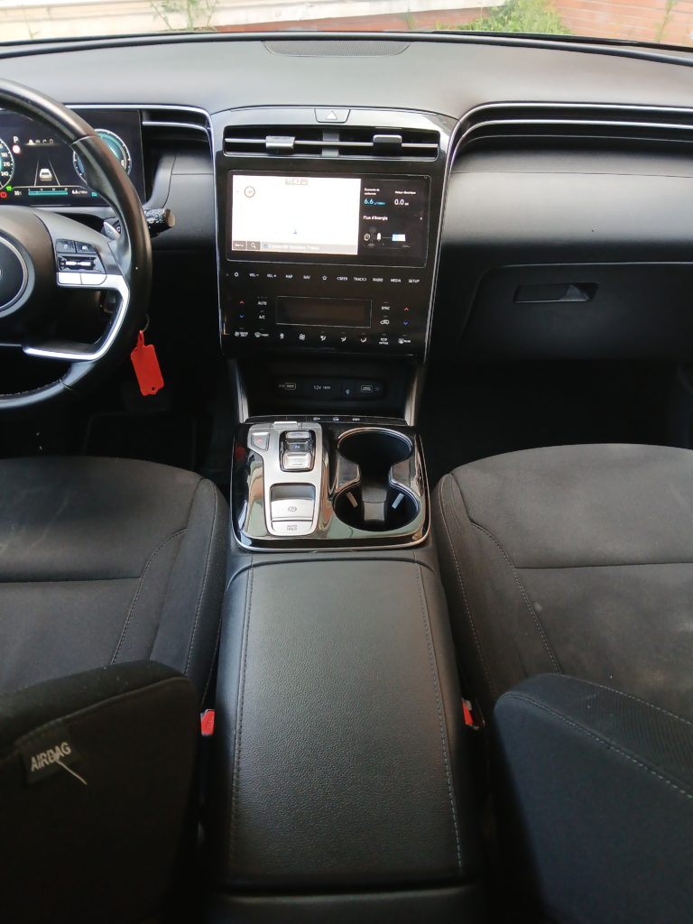 Hyundai Tucson VO 395 - Photo 19
