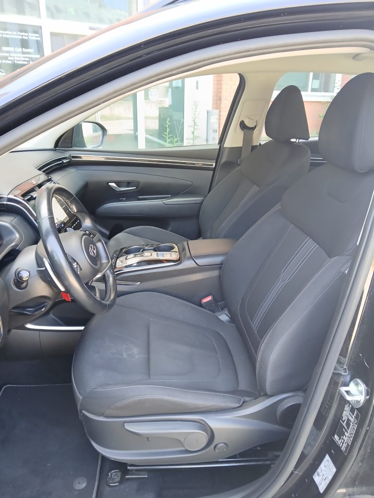 Hyundai Tucson VO 395 - Photo 21