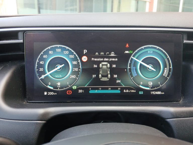 Hyundai Tucson VO 395 - Photo 23