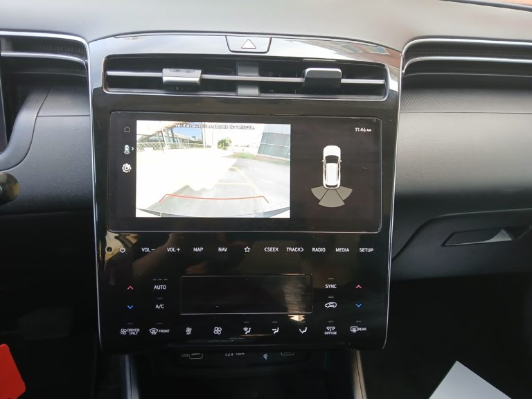 Hyundai Tucson VO 395 - Photo 24