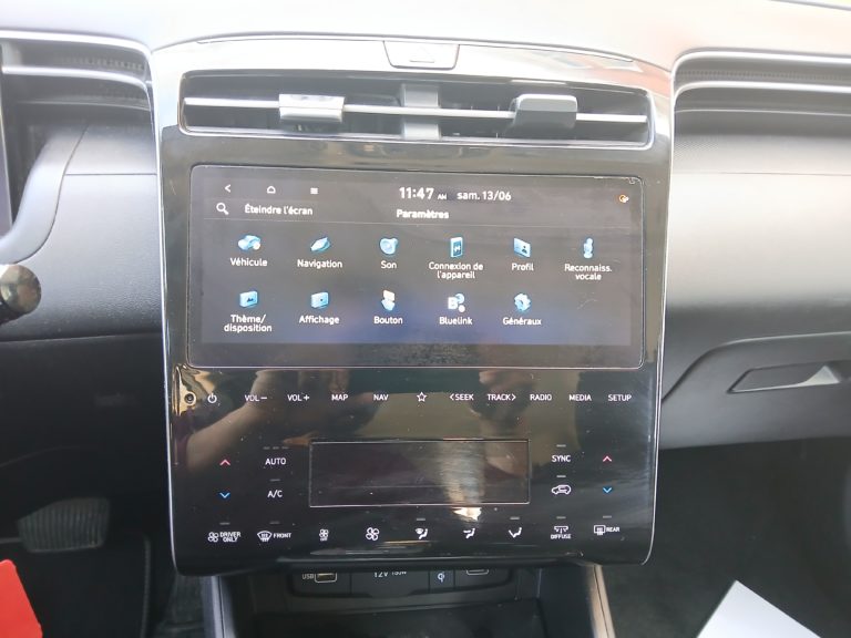 Hyundai Tucson VO 395 - Photo 25