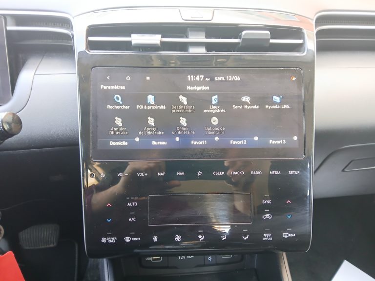 Hyundai Tucson VO 395 - Photo 26