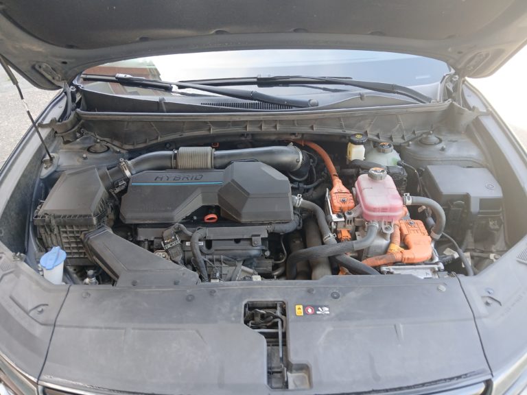 Hyundai Tucson VO 395 - Photo 28