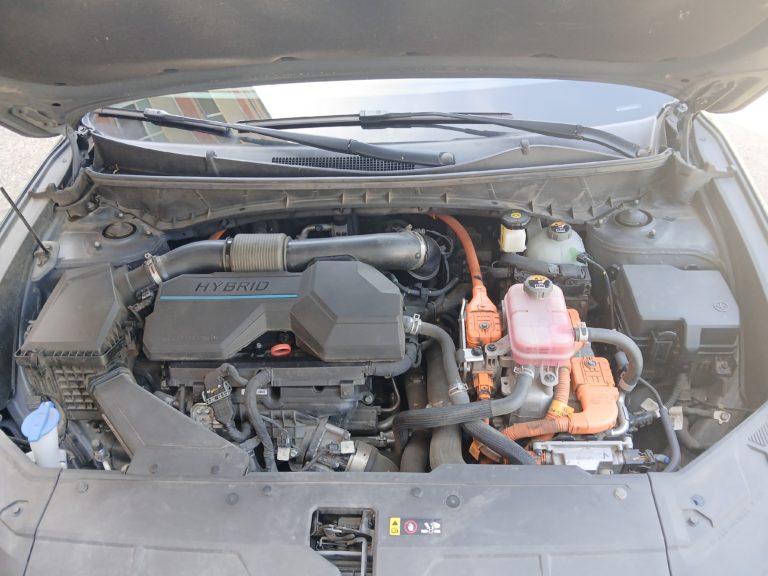 Hyundai Tucson VO 395 - Photo 29