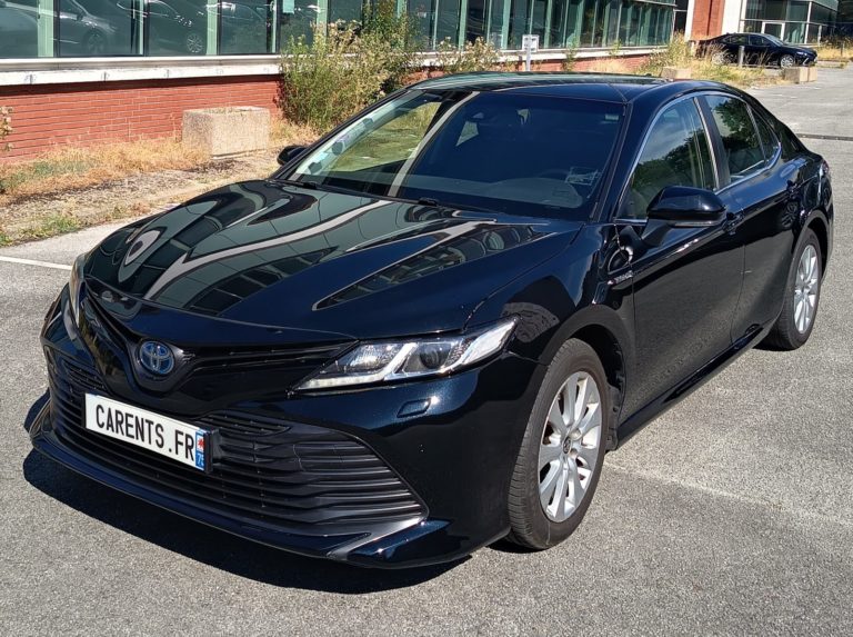 VO 434 - Toyota Camry