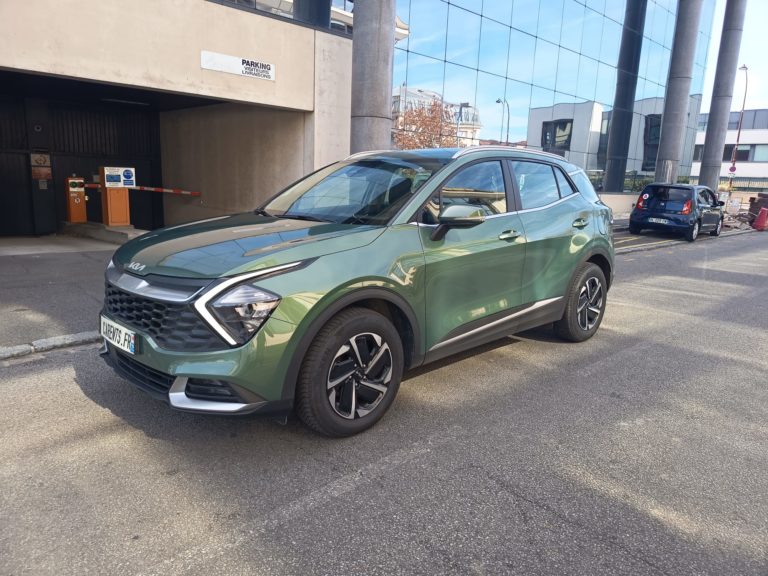 Kia Sportage VO 459 - Photo 2