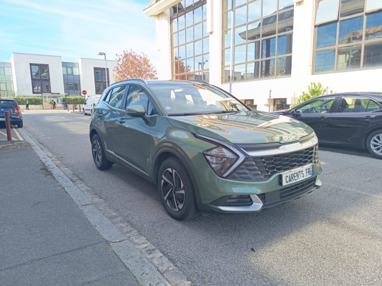 Kia Sportage VO 459 - Photo 3
