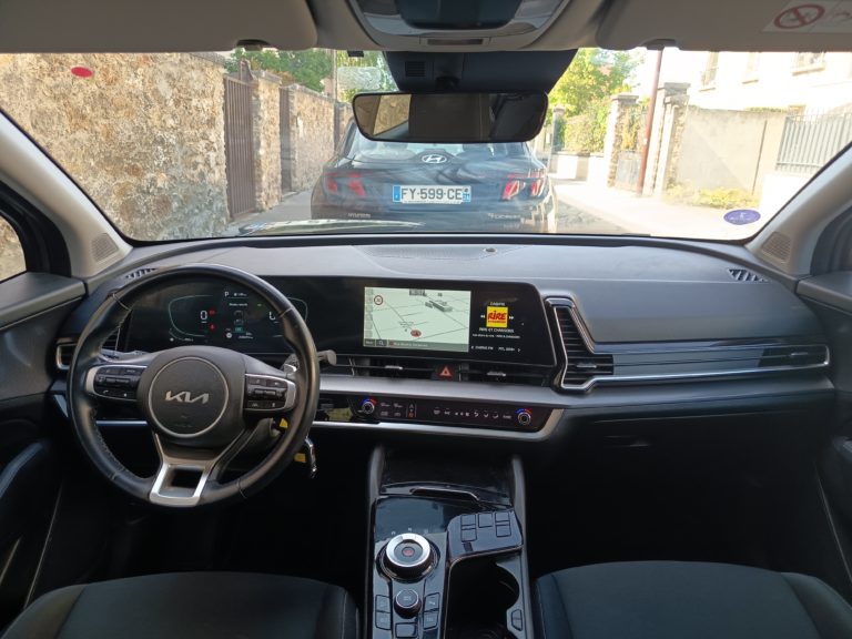 Kia Sportage VO 459 - Photo 8