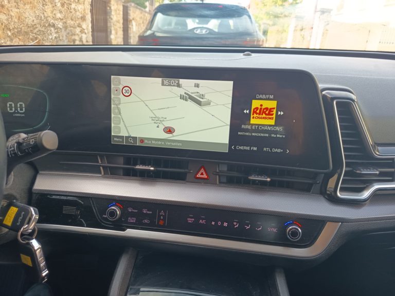 Kia Sportage VO 459 - Photo 12