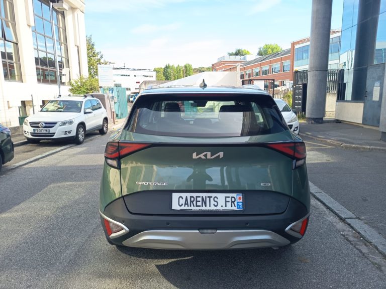 Kia Sportage VO 459 - Photo 26