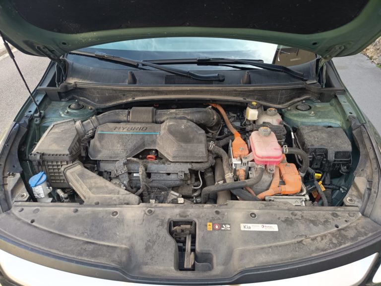 Kia Sportage VO 459 - Photo 29