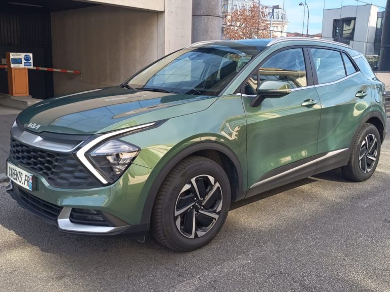 Kia Sportage VO 459 - Photo 1