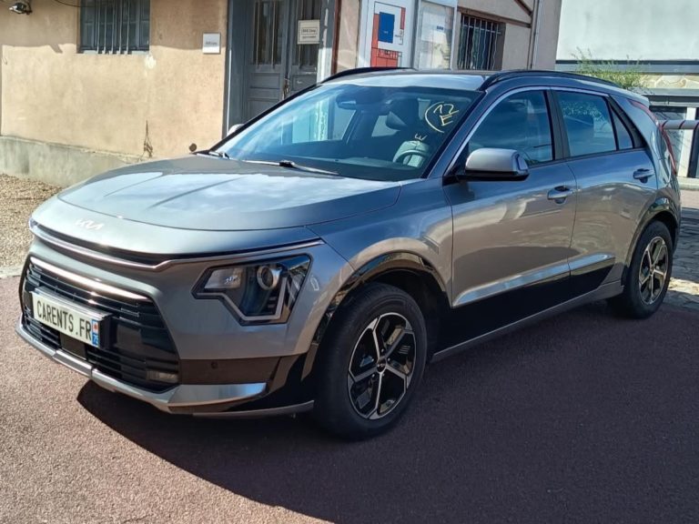 Kia Niro VO 475 - Photo 1