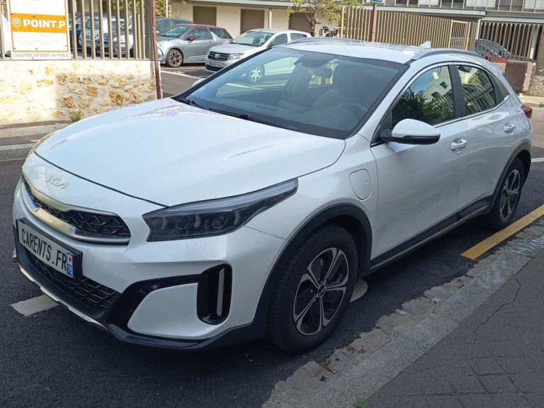 VO 476 - Kia XCeed